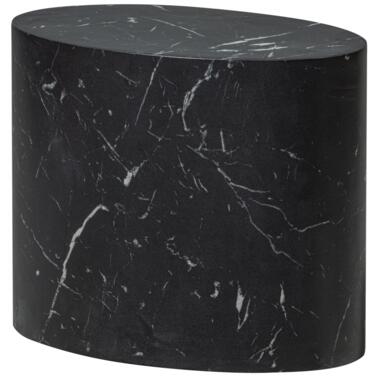 QUINT TABLE D'APPOINT MDF NOIR 33x40x24CM product