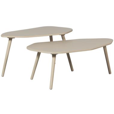 SET DE 2 - DAVINA TABLE D'APPOINT DUST product