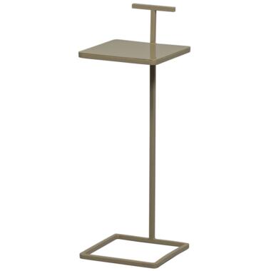 TOSTE TABLE D'APPOINT MÉTAL SABLE FONCÉ product