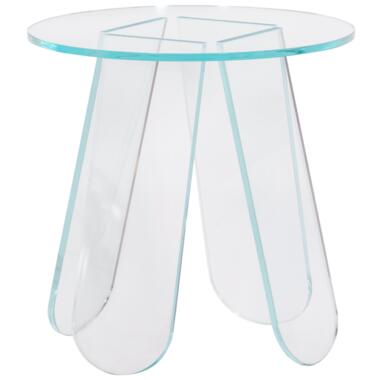 WALT TABLE D'APPOINT ACRYLIQUE TRANSPARENT product