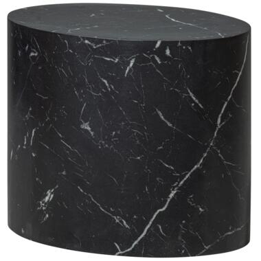 QUINT TABLE D'APPOINT MDF NOIR 40x48x33CM product