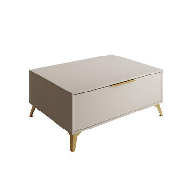 Table basse Xiano - Beige - 103 cm product