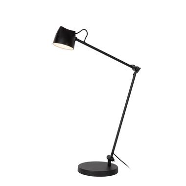 Lucide MILNE Leeslamp - Zwart product