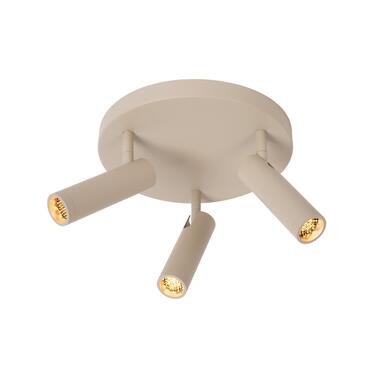 Lucide GRADO Plafondspot - Taupe product