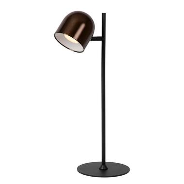 Lucide SKANSKA RECH Bureaulamp - Koffie product