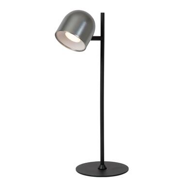 Lucide SKANSKA RECH Bureaulamp - Grijs ijzer product