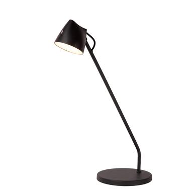 Lucide MILNE Bureaulamp - Zwart product