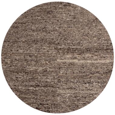 EFIA TAPIS LAINE MÉLANGE MARRON Ø200CM product