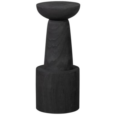 BINK TABOURET DE BAR BOIS NOIR 76xØ32CM product