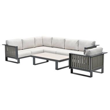 Gabon lounge hoekset 5-delig product