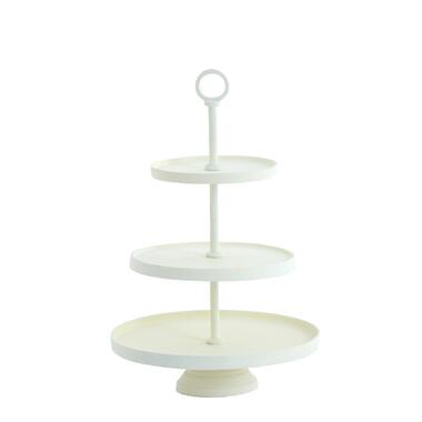 Etagère Marozu - Crème - 3 Niveaux product