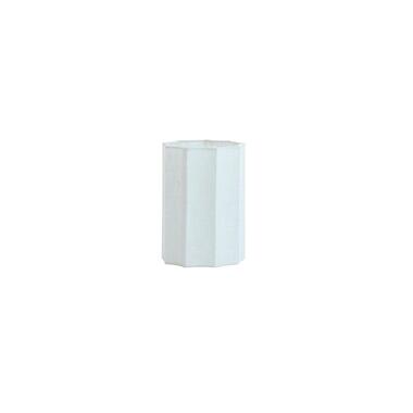 Abat-jour cylindrique Disli - Crème - Ø18cm product