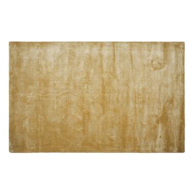 Dutch Lifestyle - Viscose - Tapis - 160x230cm - Doré product