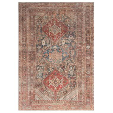 Dutch Lifestyle - Polyester - Tapis - 200x300cm - Multicolore product