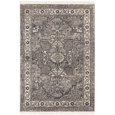 Dutch Lifestyle - Coton - Tapis - 160x230cm - Noir product