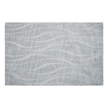 Dutch Lifestyle - Polyester - Tapijt - 195x300cm - Grijs product