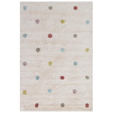 Dutch Lifestyle - Coton - Tapis - 100x150cm - Beige product