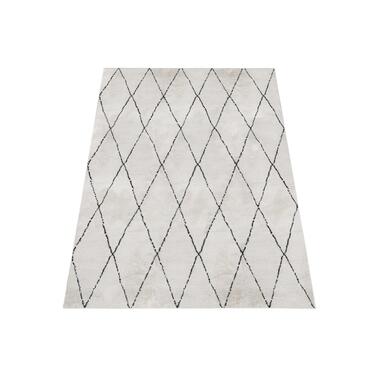 Dutch Lifestyle - Polyester - Tapis - 300x200cm - Blanc product