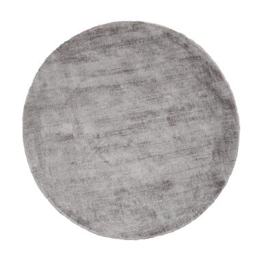 Dutch Lifestyle - Viscose - Tapis - 195cm rond - Gris product