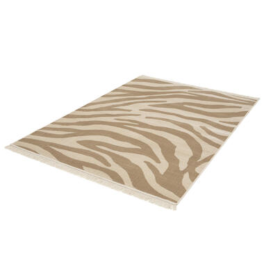 Dutch Lifestyle - Katoen - Tapijt - 160x230cm - Beige product