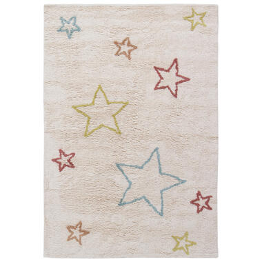 Dutch Lifestyle - Coton - Tapis - 100x150cm - Beige product