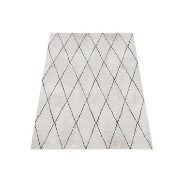 Dutch Lifestyle - Polyester - Tapis - 230x160cm - Blanc product