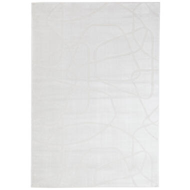 Dutch Lifestyle - Polypropylène - Tapis - 230x160cm - Blanc product