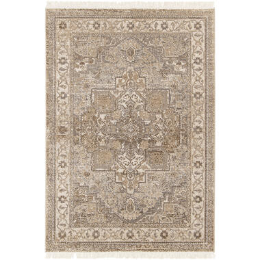 Dutch Lifestyle - Coton - Tapis - 160x230cm - Beige product