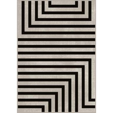 Dutch Lifestyle - Acrylique - Tapis - 160x230cm - Gris product