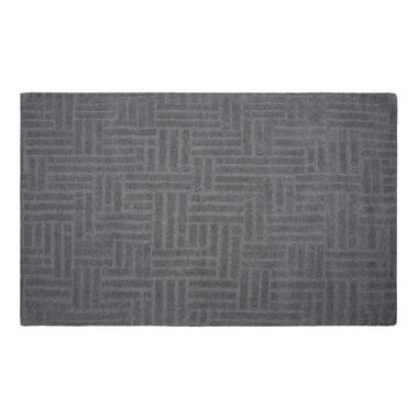 Dutch Lifestyle - Wol - Tapijt - 160x230cm - Grijs product