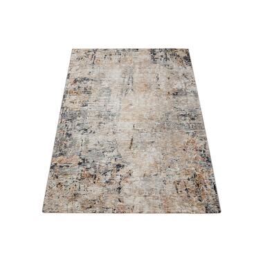 Dutch Lifestyle - Polyester - Tapis - 160x230cm - Beige product