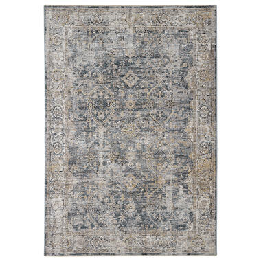 Dutch Lifestyle - Polyester - Tapis - 160x230cm - Bleu product