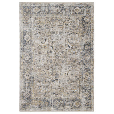 Dutch Lifestyle - Polyester - Tapis - 160x230cm - Gris product