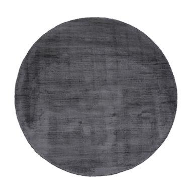 Dutch Lifestyle - Viscose - Tapis - 195cm rond - Gris product