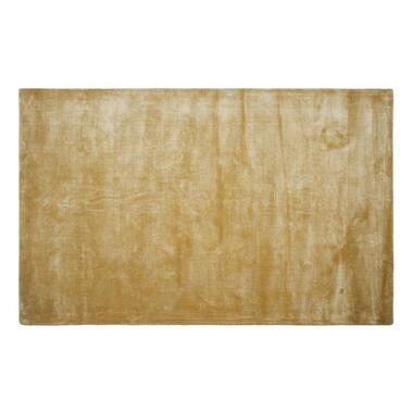 Dutch Lifestyle - Viscose - Tapis - 195x300cm - Doré product