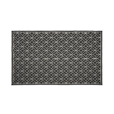 Dutch Lifestyle - Polyester - Tapis - 135x230cm - Noir product