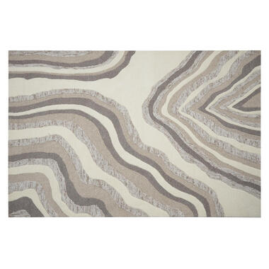 Dutch Lifestyle - Wol - Tapijt - 160x230cm - Grijs product