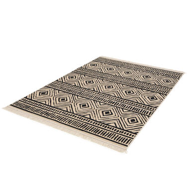 Dutch Lifestyle - Coton - Tapis - 160x230cm - Beige product