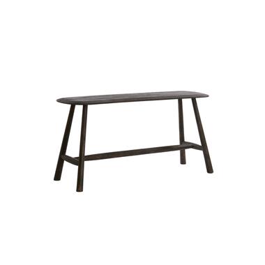 Banc Cerfs - Brun - 89.5x32.5x45.5cm product