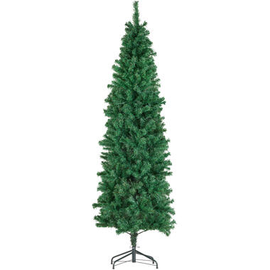 tectake® Sapin de Noël artificiel 180 cm, 736 branches, branches pliables, vert product