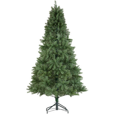 tectake® Sapin de Noël artificiel 210 cm, aiguilles de moulage par injection product