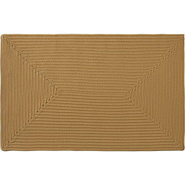 tectake® Tapis Raya en Jute Tressé Boho 60x90 cm product