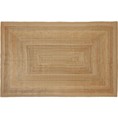 Tapis en jute tissé à la main tectake® Glim Boho 290x200 cm product