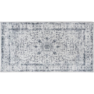 tectake - Tapis design vintage - tapis - Aliya - 60cm x 110cm - gris product