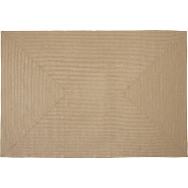 Tapis en jute tressé tectake® Vibe Boho 160x230 cm product