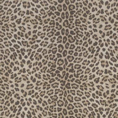 Zambaiti behangpapier - panterprint - beige - 106 cm x 10 m - 661969 product