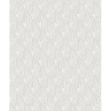 Masureel papier peint - géométrique - gris - 53 cm x 10.05 m - 632242 product