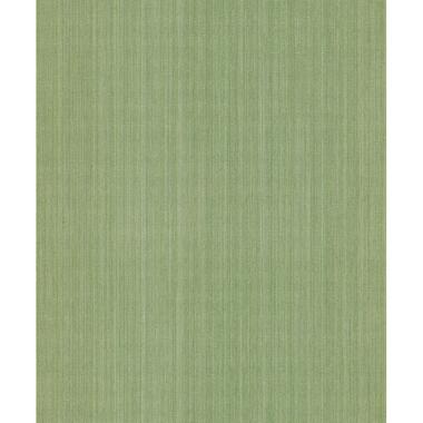 Khroma by Masureel papier peint - lin - vert - 53 cm x 10.05 m product