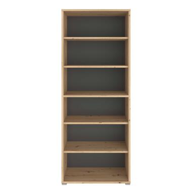 Parisot Boekenkast The Office - 82,3 x 40,5 x 209,3 cm - Artisan Oak product