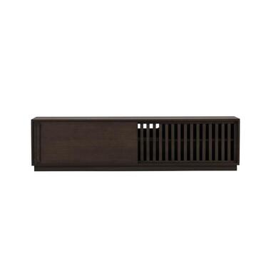 Zimo TV cabinet - 180 cm - mocha product